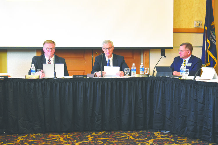 Tech sets room and board rates